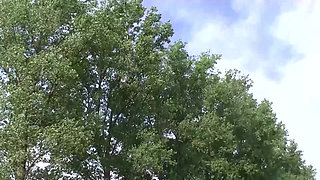 Farmer Is Looking for a Wife to Work, but Elke Wants to Fuck.