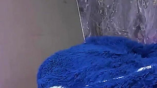 Dildo Fuck on 4 with Moans