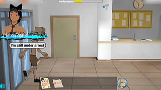 Fuckerman - Copbang - Look at these sexy cops and they need our help, filling their holes