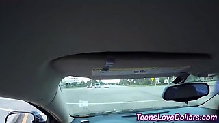 Public hardcore teen munches