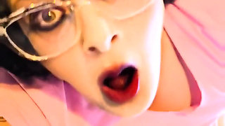 Getting What She Deserves the Bitch Wont Shut up Shoved up Her Ass His Monster Cock When Shes Gwtti G on His Nerves