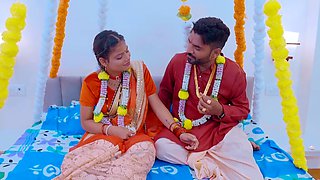 Indian Hindu Married First Night