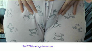 Camel Toe- Camel Toe- Pajamas- Turkish MILF- Turkish Porn- Turkish Disclosure- Disclosure