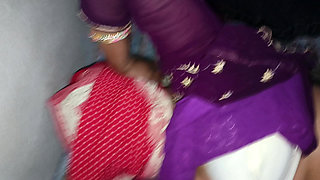 Muslim Aunty in Hijab Fucks