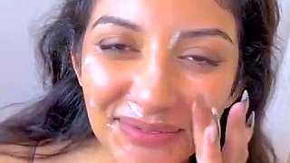 Handjob amateur hot teen pov tugging with passion