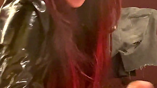 Riley Finishes the Job