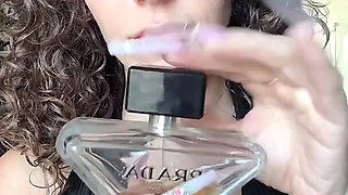 Asmr Perfume Bottle