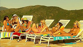 Deepthroats And Fucks A Thick Dick Outdoors- Skankery