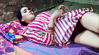 Sister-in-law Fucked in Cold Weather. Sister-in-law Was Feeling Very Cold, Then Gave Me Body Heat.