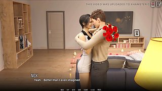 Misskitty2k's long-awaited college rendezvous filled with drama