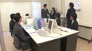 Is There A Better Ending To An Office Meeting Than A Filthy Gangbang?