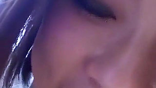 Japan College Teen Riko Gets Uncensored in Hairy Pussy Fucked