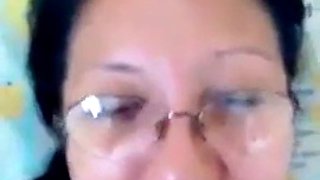 Myanmar mature aunty gyi