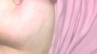 Step Dad Every Morning Gives Me to Suck Dick and Swallow His Cum