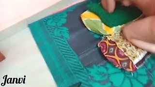 Janvibhabhii Step Sister Fucked Hard by Step Brother in HD Hindi Sex Video - Pussy Juice, Creampie, Doggy Style