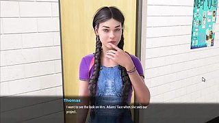 Hot MILF Mrs Adams Loves Hardcore Fucking in Sunville 72 - 3D Animation