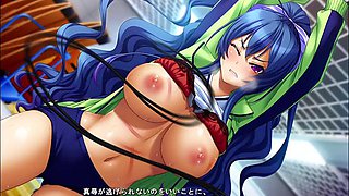 Kutsujoku Mahiro 5 Subbed: Big Tits, Big Ass  Anal Porn