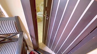 Sofia Get Fucked Everywhere in the Hotel Room and Get Huge Cumshot on Her Sexy Belly