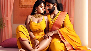 Extreme Wild and Dirty Love Making with a Newly Father in Law, Desi Couple Honeymoon Watch Now Indian Porn