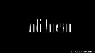 Impale My Big Wet Ass With Andie Anderson, Keiran Lee - Brazzers