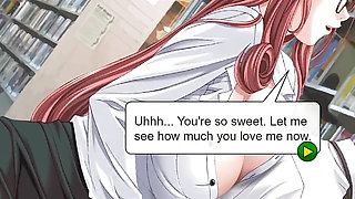 Meet and Fuck - Office Romance - Meet'n'fuck - Hentai Cartoon