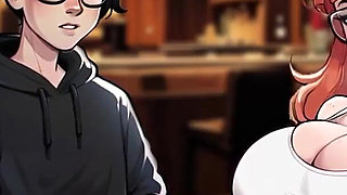 Goon Cuck #3 a Hardcore Cuck Visual Novel Game