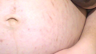 POV: Pregnant Wife Teasing You with Her Cheating Pregnancy - Milky Mari