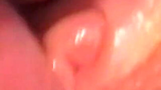 She Suck a Big Cock of His Boyfriend Before She Was Fucked
