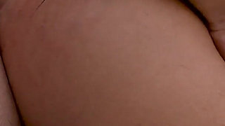 Butt and Horny Maid Takes the Opportunity to Seduce and Fuck Her Boss When They Are Alone at Home