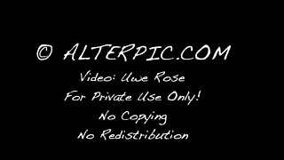 Femdom fetish mistresses fuck bdsm loser with strapon