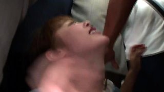 Japanese Teen Fucked In Public JAV