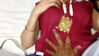 South Indian Girl Vamika Was Fucked by Her Lover