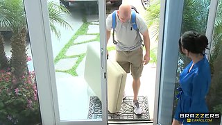 Pago Amistoso With Johnny Sins, Jayden Jaymes - Brazzers