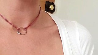amateur blonde solo webcam