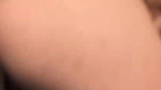 Small Titted Horny Brunette Gets Ass Fucked by Monster Black Cock