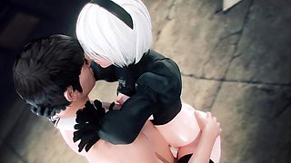 3D Animated Premium Compilation of Lovely Video Games Whores