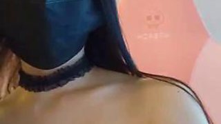 High-looking Korean female anchor masturbates korean+bj live broadcast ass stockings back into internet celebrity blowjob goddess black stockings peach ass season 80: Big Tits, Blowjob  Amateur VR Porn