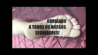 Crossdresser Dominates Breasts and Armpits 1