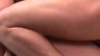 Slutty secretary with big natural tits