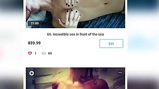 Black and white fetish fucking