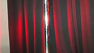 Thick BBW Try-on Haul Wiith 5 Tight Gym Shorts Hugging Juicy Ass, Dirty Talk, Stripteases and Naughty Dance