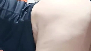 Anal Sex with a Follower.. He Takes off the Condom, How Delicious