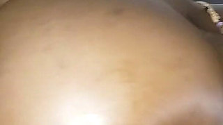 Creamy Is Just Perfect in Collecting Big Cock in Anal and Pussy Real Qu