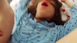 My Wife Cheating With Friend - Rough Anal & Cuckold Sex - Real Homemade Ukrainian