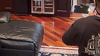 Doggnuts Cam 2 - Cuckold Watches Pounding by BBC Half Wife's Age