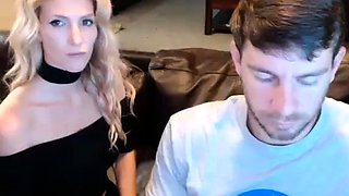 amateur texas blonde flashing boobs on live webcam