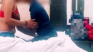 Desi Hot Girl In Romantic Sex With My Bestie Girlfriend In The Hotel With Lot Of Fun