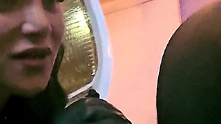 Stina Stone Femdom Spitting Crushing Feeding by German Mistress in Leather Gloves Part 2