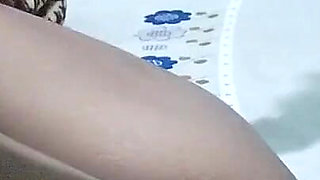 Fucked My Teen Girlfriend for the First Time Cream Pie Pussy