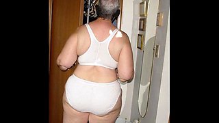 ILoveGrannY homemade amateur granny slideshow